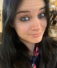 Me in DCA airport Pic